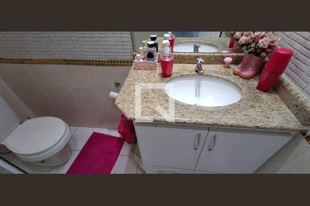 Apartamento à venda com 170m², 3 quartos e 3 vagasBanheiro