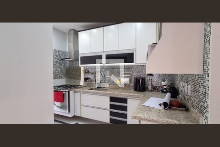 Apartamento à venda com 170m², 3 quartos e 3 vagasCozinha