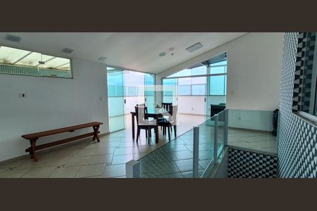 Apartamento à venda com 170m², 3 quartos e 3 vagasÁrea comum