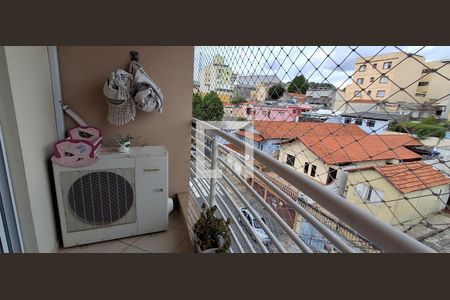 Apartamento à venda com 170m², 3 quartos e 3 vagasÁrea de Serviço