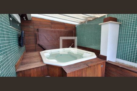 Apartamento à venda com 170m², 3 quartos e 3 vagasÁrea comum