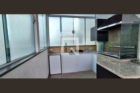 Apartamento à venda com 170m², 3 quartos e 3 vagasÁrea comum