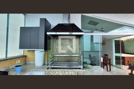 Apartamento à venda com 170m², 3 quartos e 3 vagasÁrea comum