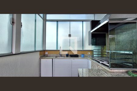 Apartamento à venda com 170m², 3 quartos e 3 vagasÁrea comum