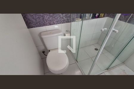 Apartamento à venda com 170m², 3 quartos e 3 vagasBanheiro do Quarto 2