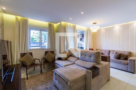 Sala de apartamento à venda com 2 quartos, 70m² em Vila Suzana, São Paulo