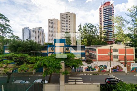 Vista  de apartamento à venda com 2 quartos, 70m² em Vila Suzana, São Paulo