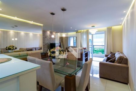 Sala de apartamento à venda com 2 quartos, 70m² em Vila Suzana, São Paulo