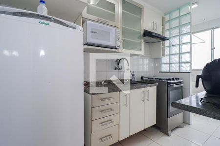 Apartamento à venda com 65m², 3 quartos e 1 vagaCozinha