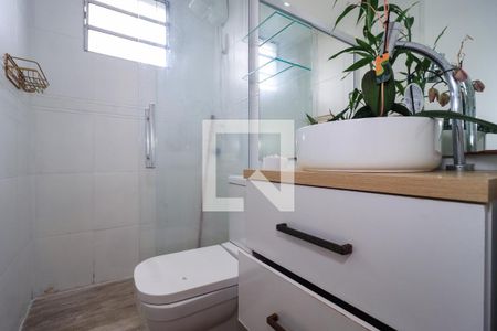 Apartamento à venda com 65m², 3 quartos e 1 vagaBanheiro