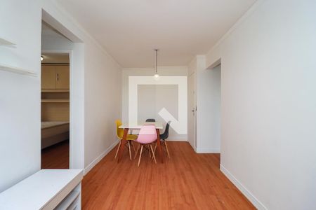 Sala de apartamento à venda com 3 quartos, 65m² em Jardim Leonor, São Paulo