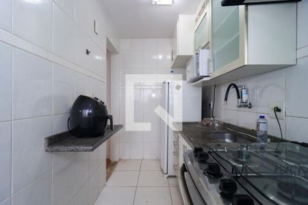 Apartamento à venda com 65m², 3 quartos e 1 vagaCozinha