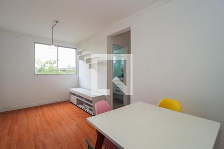 Sala de apartamento à venda com 3 quartos, 65m² em Jardim Leonor, São Paulo