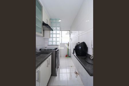 Apartamento à venda com 65m², 3 quartos e 1 vagaCozinha