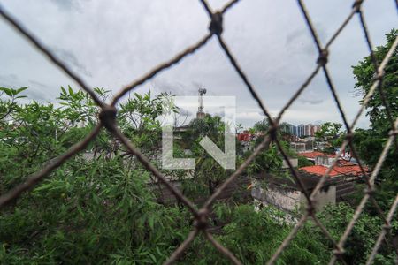 Vista da Sala de apartamento à venda com 3 quartos, 65m² em Jardim Leonor, São Paulo