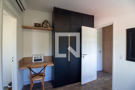 Quarto de kitnet/studio à venda com 1 quarto, 27m² em Chácara Santo Antônio (zona Sul), São Paulo