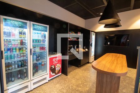 Studio à venda com 27m², 1 quarto e sem vagaÁrea comum - Minimercado