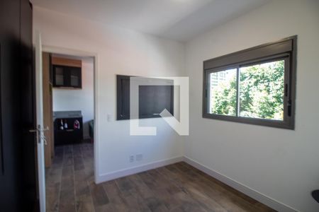 Quarto de kitnet/studio à venda com 1 quarto, 27m² em Chácara Santo Antônio (zona Sul), São Paulo