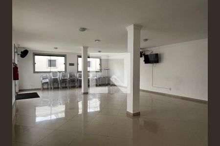 Apartamento para alugar com 52m², 2 quartos e 1 vagaÁrea comum - Salão de festas