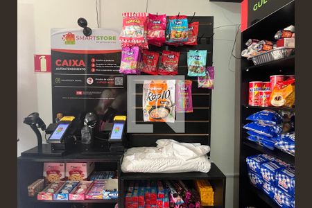 Apartamento para alugar com 52m², 2 quartos e 1 vagaMini mercado