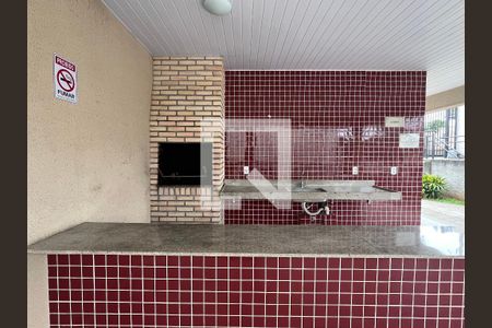 Apartamento para alugar com 52m², 2 quartos e 1 vagaÁrea comum - Salão de festas churrasqueira