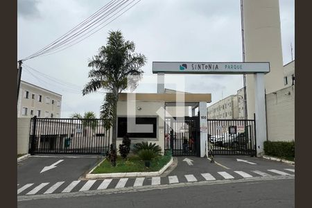 Apartamento para alugar com 52m², 2 quartos e 1 vagaFachada