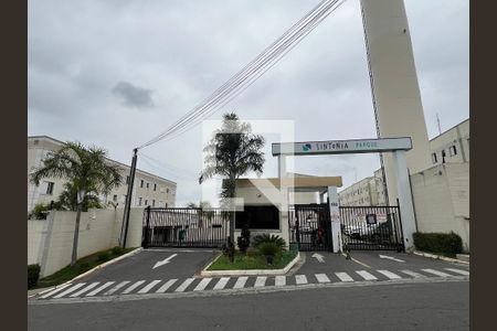 Apartamento para alugar com 52m², 2 quartos e 1 vagaFachada do Prédio