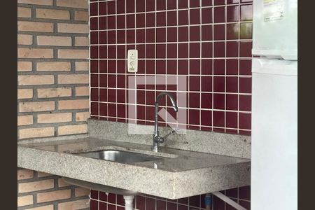 Apartamento para alugar com 52m², 2 quartos e 1 vagaÁrea comum - Churrasqueira