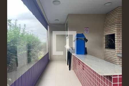 Apartamento para alugar com 52m², 2 quartos e 1 vagaÁrea comum - Churrasqueira