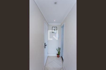 Entrada de apartamento para alugar com 2 quartos, 54m² em Vila Siqueira (zona Norte), São Paulo