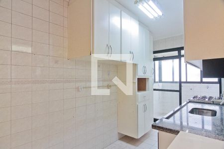 Apartamento para alugar com 58m², 2 quartos e 1 vagaCozinha