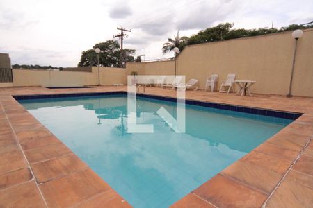 Apartamento para alugar com 58m², 2 quartos e 1 vagaÁrea comum - Piscina