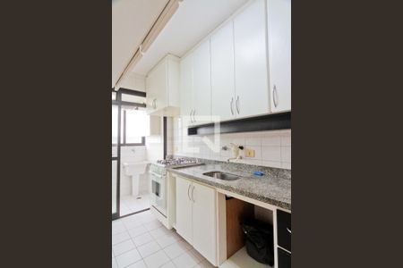Apartamento para alugar com 58m², 2 quartos e 1 vagaCozinha