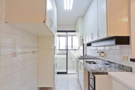 Apartamento para alugar com 58m², 2 quartos e 1 vagaCozinha