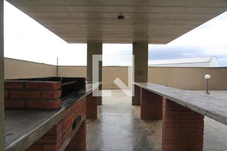 Apartamento para alugar com 58m², 2 quartos e 1 vagaÁrea comum - Churrasqueira