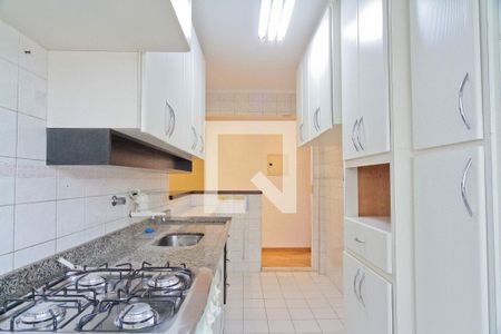 Apartamento para alugar com 58m², 2 quartos e 1 vagaCozinha
