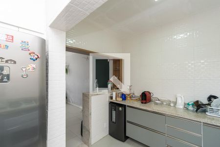 Apartamento à venda com 70m², 3 quartos e sem vaga Apartamento à venda com 70m², 3 quartos e sem vagaCozinha
