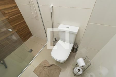 Apartamento à venda com 70m², 3 quartos e sem vaga Apartamento à venda com 70m², 3 quartos e sem vagaBanheiro