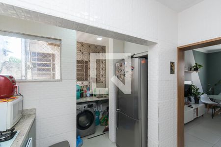 Apartamento à venda com 70m², 3 quartos e sem vaga Apartamento à venda com 70m², 3 quartos e sem vagaCozinha