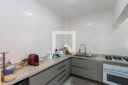 Apartamento à venda com 70m², 3 quartos e sem vaga Apartamento à venda com 70m², 3 quartos e sem vagaCozinha