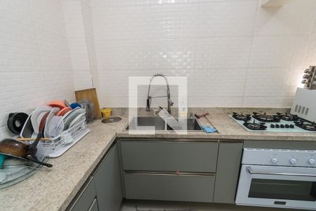 Apartamento à venda com 70m², 3 quartos e sem vaga Apartamento à venda com 70m², 3 quartos e sem vagaCozinha