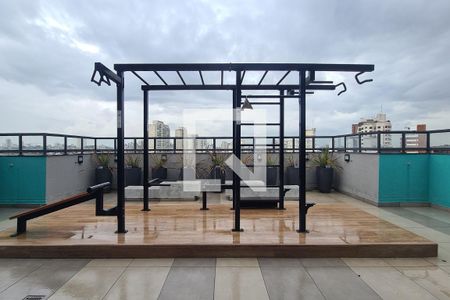 Apartamento à venda com 36m², 2 quartos e sem vaga Apartamento à venda com 36m², 2 quartos e sem vagaÁrea comum - Academia