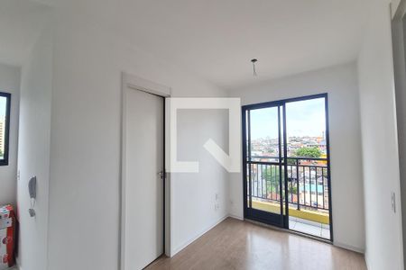 Sala de apartamento à venda com 2 quartos, 36m² em Parque da Vila Prudente, São Paulo