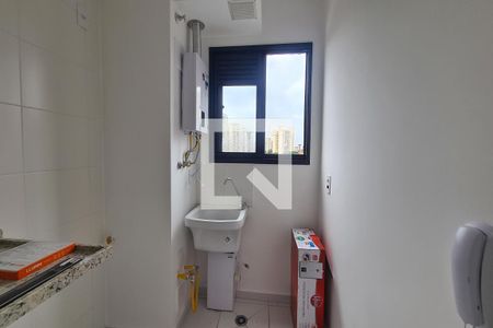 Apartamento à venda com 36m², 2 quartos e sem vaga Apartamento à venda com 36m², 2 quartos e sem vagaCozinha e Área de Serviço