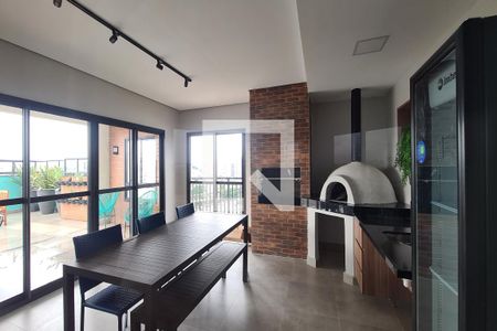Apartamento à venda com 36m², 2 quartos e sem vaga Apartamento à venda com 36m², 2 quartos e sem vagaÁrea comum - Churrasqueira