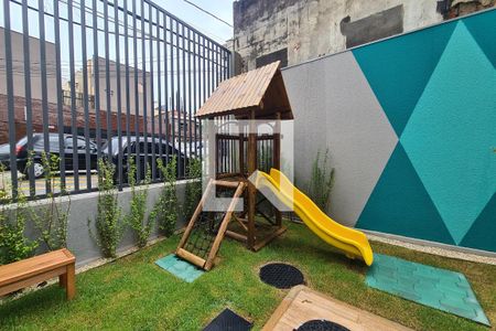 Apartamento à venda com 36m², 2 quartos e sem vaga Apartamento à venda com 36m², 2 quartos e sem vagaÁrea comum - Playground