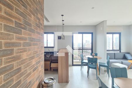 Apartamento à venda com 36m², 2 quartos e sem vaga Apartamento à venda com 36m², 2 quartos e sem vagaÁrea comum - Salão de festas