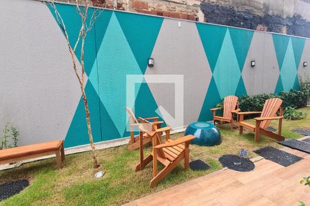 Apartamento à venda com 36m², 2 quartos e sem vaga Apartamento à venda com 36m², 2 quartos e sem vagaÁrea comum - Playground