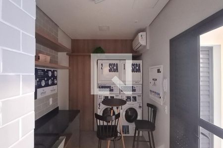 Apartamento à venda com 36m², 2 quartos e sem vaga Apartamento à venda com 36m², 2 quartos e sem vagaÁrea comum - Lavanderia