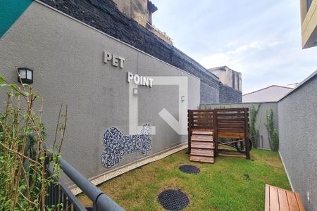 Apartamento à venda com 36m², 2 quartos e sem vaga Apartamento à venda com 36m², 2 quartos e sem vagaÁrea comum - Pet